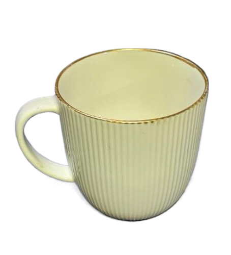 tasse jante doré 